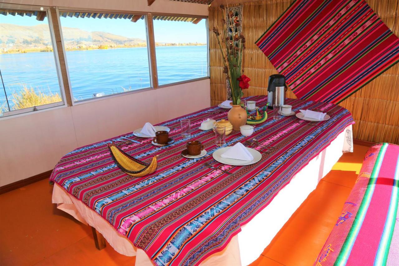 Titicaca Sariri Lodge Пуно Екстериор снимка