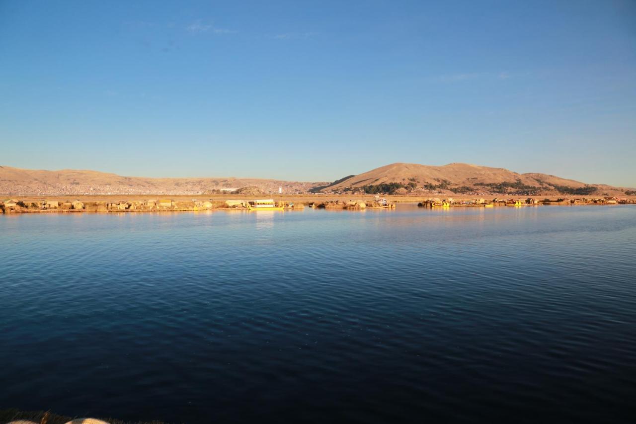 Titicaca Sariri Lodge Пуно Екстериор снимка