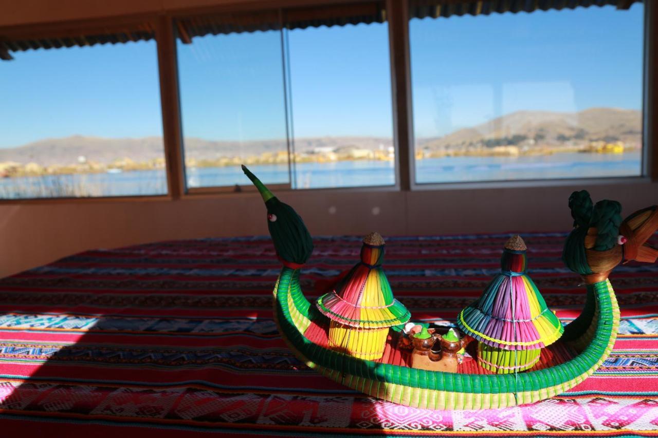 Titicaca Sariri Lodge Пуно Екстериор снимка