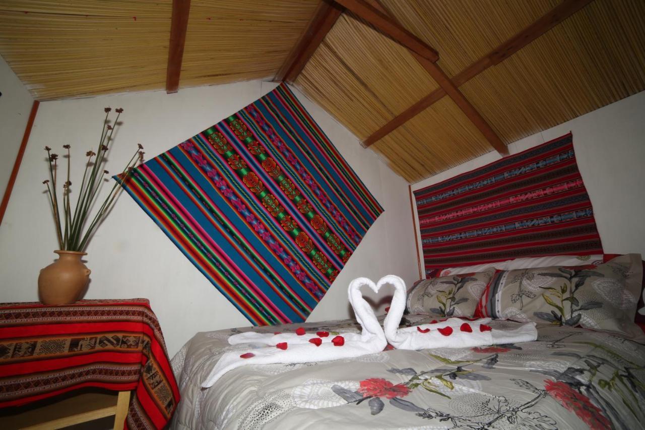 Titicaca Sariri Lodge Пуно Екстериор снимка