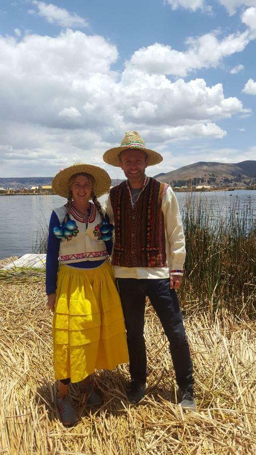 Titicaca Sariri Lodge Пуно Екстериор снимка