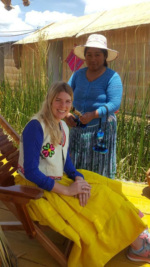 Titicaca Sariri Lodge Пуно Екстериор снимка