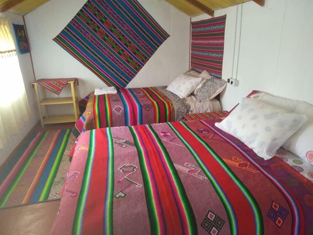 Titicaca Sariri Lodge Пуно Екстериор снимка